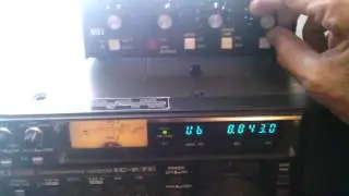 ICOM R70 / MFJ TUNER