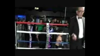 David Mirga v Kyle Helleur - IBA Fight Night 26-05-12