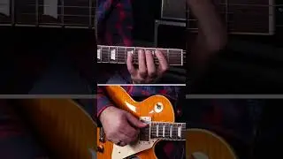 The Guitar Riffs of The Power of Love Part 2