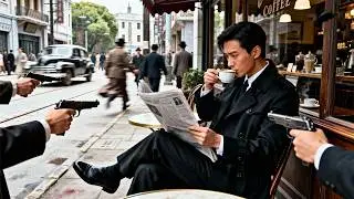 【最新悬疑电影】地下卧底传递绝密情报，竟意外陷入敌人包围圈，危局之中绝地反击! #電影 #刑侦 #movie #大陆剧 #film
