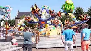 Mega Kermis Uden 2021 @ Reportage by Happy traveller movies