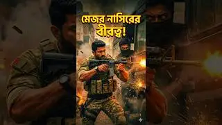 ONE MAN vs. TERRORIST AMBUSH: Operation Highway 🇧🇩