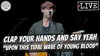 Clap Your Hands and Say Yeah 