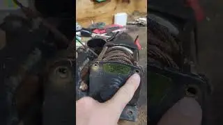 How to repair a non-working atv winch @Doinityourself
