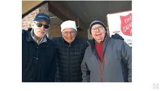 2024 KIWANIS BELL RINGER VOLUNTEERS - SALVATION ARMY OF GREATER KINGSPORT