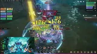 Entropy Vs Merfolk Challenge Mode Day 1