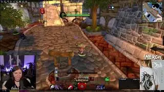 [#6] SAUERCROWD | WoW Hardcore Event (2026)