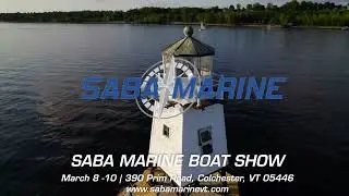 2024 Saba Marine Boat Show - March 8-10, 2024!