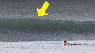What Happens When It Blows Offshore All Night? &ndash; Keramas