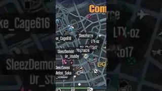 Tryhard Crew Jumped My Friend But&hellip; on GTA Online
