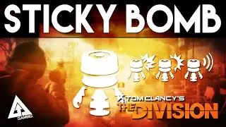 The Division pvp sticky bomb kills