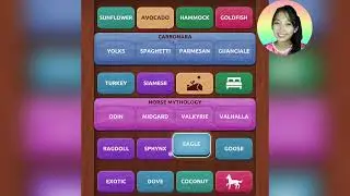 Colorwood Associations Level 59