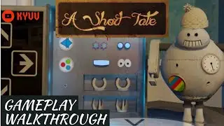 A Short Tale [Glitch Games] ⁛ KYUU