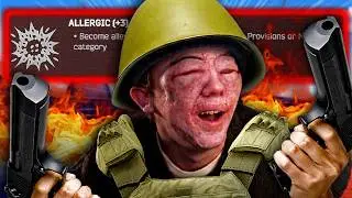 I Think I'm Allergic to the New Tarkov Season...
