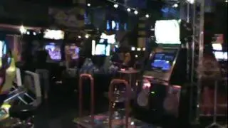 Gameworks, Las Vegas Attractions, 360 Degree View 1