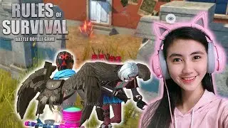Rules Of Survival : Solo Game / Ultra Map