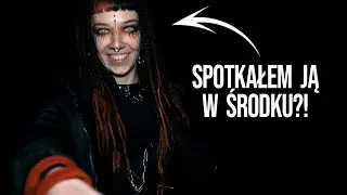 POJECHAŁEM SAM DO NAWIEDZONEGO SZPITALA?!