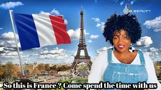 Welcome to France 🇫🇷 Road trip from Germany 🇩🇪