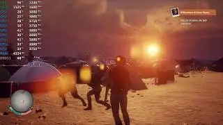 Ryzen 5 2400G Vega 11 Test - State of Decay 2 - Gameplay Benchmark Test
