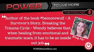 Wendy Kier on Show #227: The Trauma Recovery Method