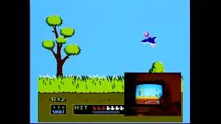 Game Nexus Hardware Review Game Axe Color Portable NES Famicom System Review Unlicensed