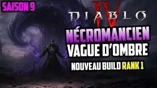 S-Tier | BUILD N&Eacute;CROMANCIEN VAGUE D&rsquo;OMBRE | (S9)