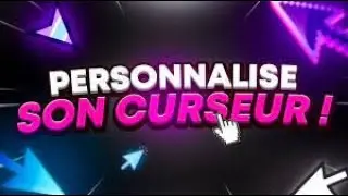 [TUTO] Comment changer de curseur de souris en 2024