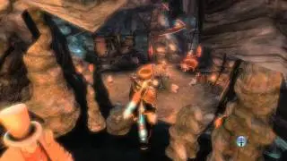 Fable III Hobbes Dancing