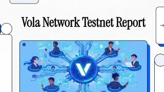 Nuvola Digital: Vola Testnet update