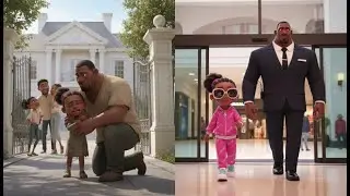 A Beggar Took in 6 year old Girl Cast Out by Family Unaware She&rsquo;d Become the Richest CEO Years Later