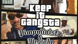 Pimpminista & Mr. Sche &ndash; Hostile Takeover Featuring Gold - E
