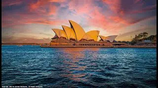 EPIC USA/Australia Road Trip Drone Footage
