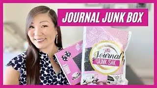 Journal Junk Box Bundle | Ever Growing | April 2023