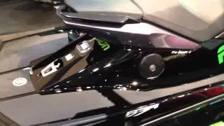 Benelli B3R Pure Fusion@Excel London Boat Show