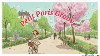 🇫🇷 Postcard from Paris 🌸Soft French Instrumentals  #frenchcafemusic #frenchmusic #accoridan