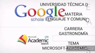 Microsoft Academic Search