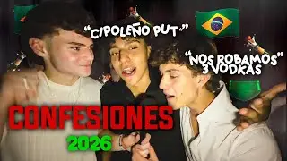 SE ROBARON 3 VODKA | Lucho Eventos #1