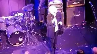 Philomena Lynott speech vibe 2018