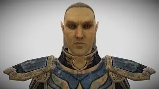 Prince Naemon ∣ ESO &rsaquo; Characters &rsaquo; Aldmeri Dominion