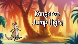 Kids Song &ldquo;Can YOU Keep Up? Kofi&rsquo;s Crazy Kangaroo Hop Song (Kids Dance Workout!)&rdquo;