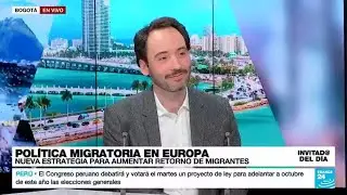 ¿Cómo se está transformado la política migratoria de Europa?