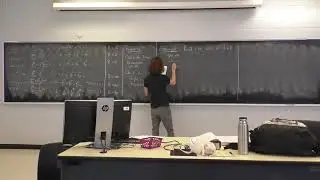 Lecture MATH205 April 13th