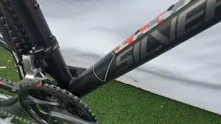 SILVERBACK MTB 29 USED BIKE FOR SALE IN LEBANON