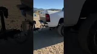 2000 Dodge Ram 2500 24v 4&rdquo; MBRP straight pipe
