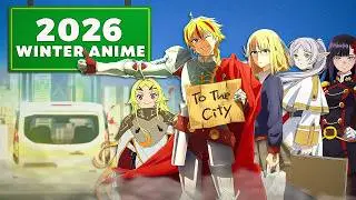 Best Winter 2026 Anime That You Should Be Watching This SEASON...