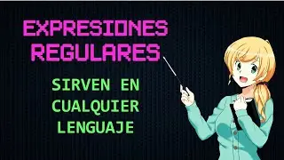 Aprende expresiones regulares, la herramienta que todo programador debería saber
