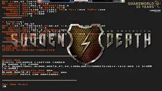QuakeCon 2021, BLooD_DoG vs Lordlame, WB Quarter Finals [Quakeworld]