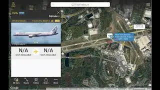 @AaronRheins., I Am Tracking Maduros Flight Now. Not Just Any Ordinary 757 Anymore.