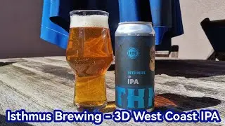 Isthmus Brewing 3D IPA (WCIPA) &mdash; главный победитель