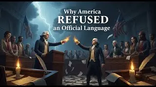 Why America REFUSED an Official Language: The Untold Story